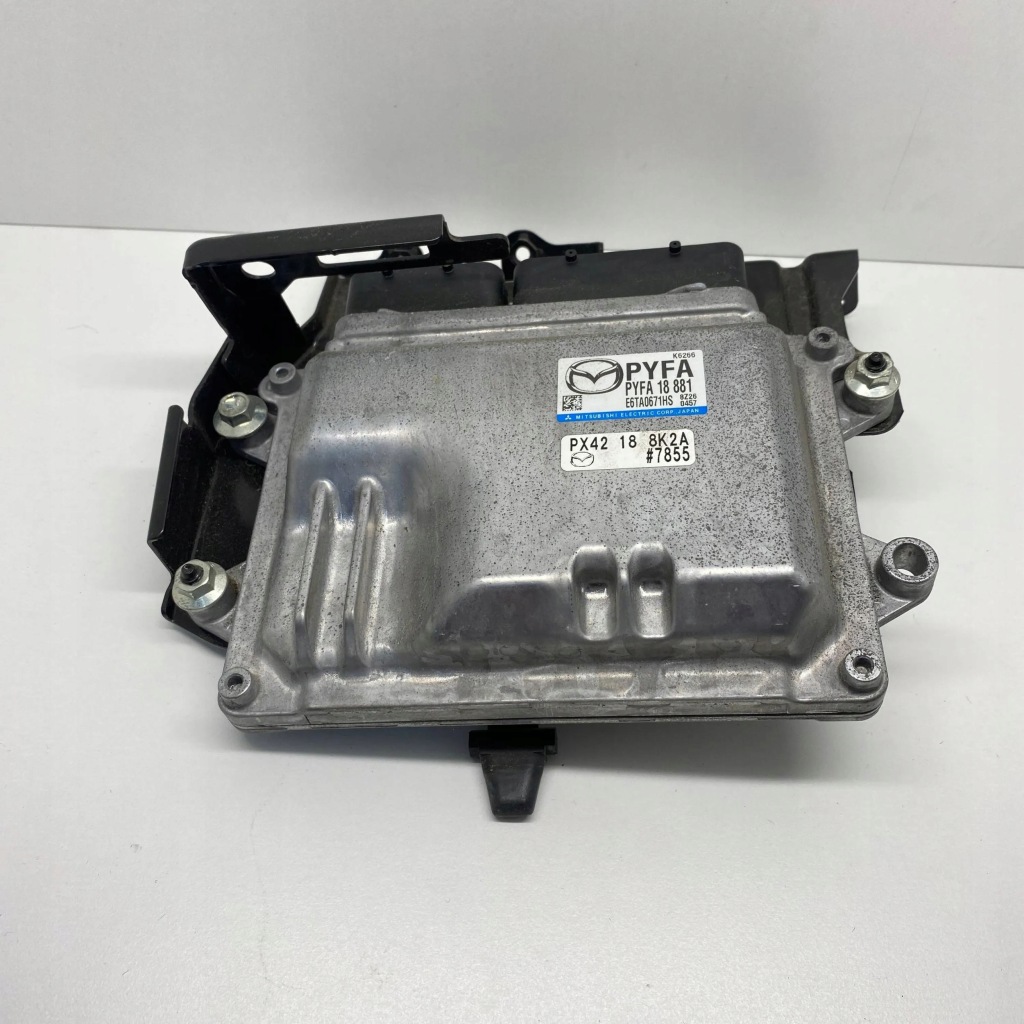 фото №1, Mazda cx-5 ii 2019 блоки управления двигателя