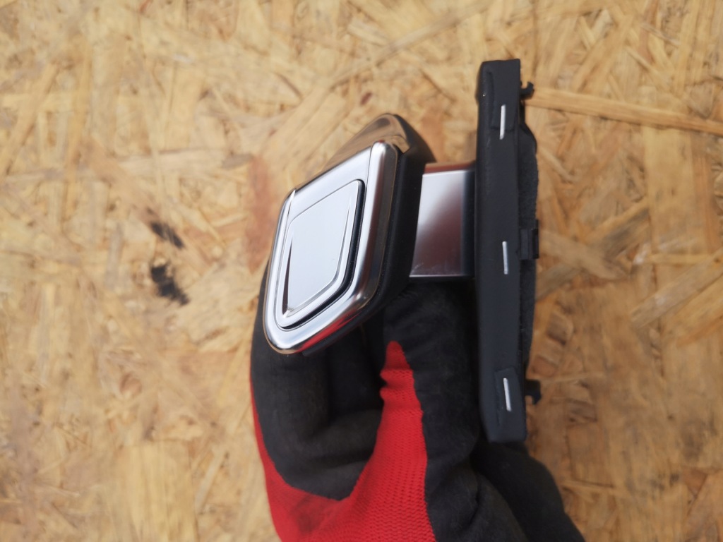 фото №3, Audi a6 c8 ручка передач