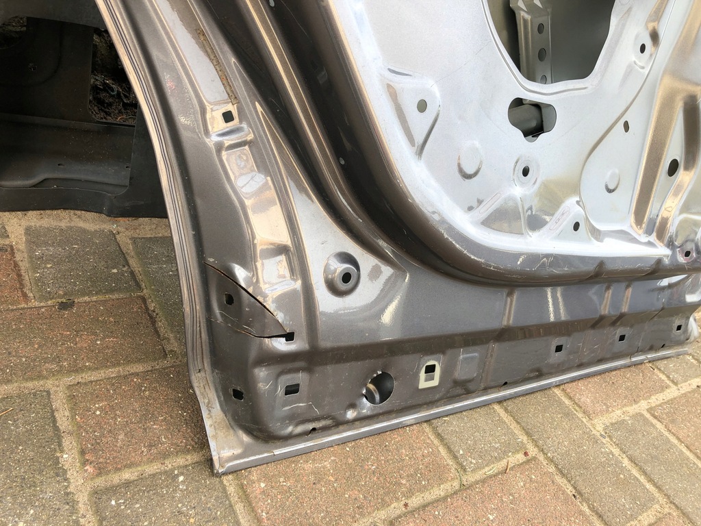 фото №6, Дверь lexus rx iv od 2015 задние левая