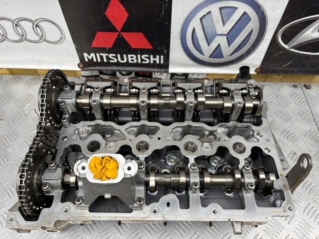 Mini cooper works головка крышка b46d 231km комплектная в Украине