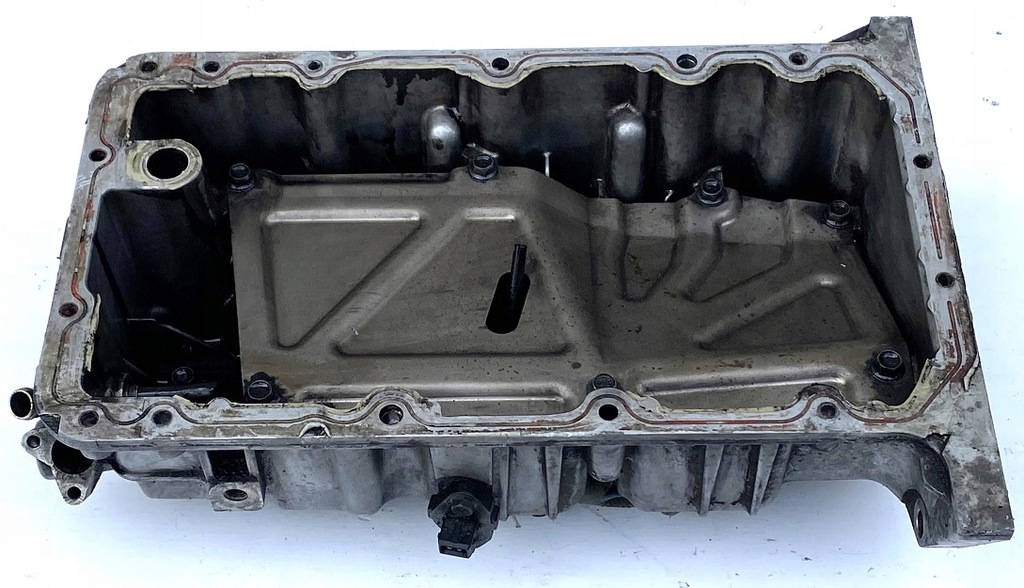 фото №1, Renault espace 4 iv 03 r 3.0 dci поддон масляная двигателя