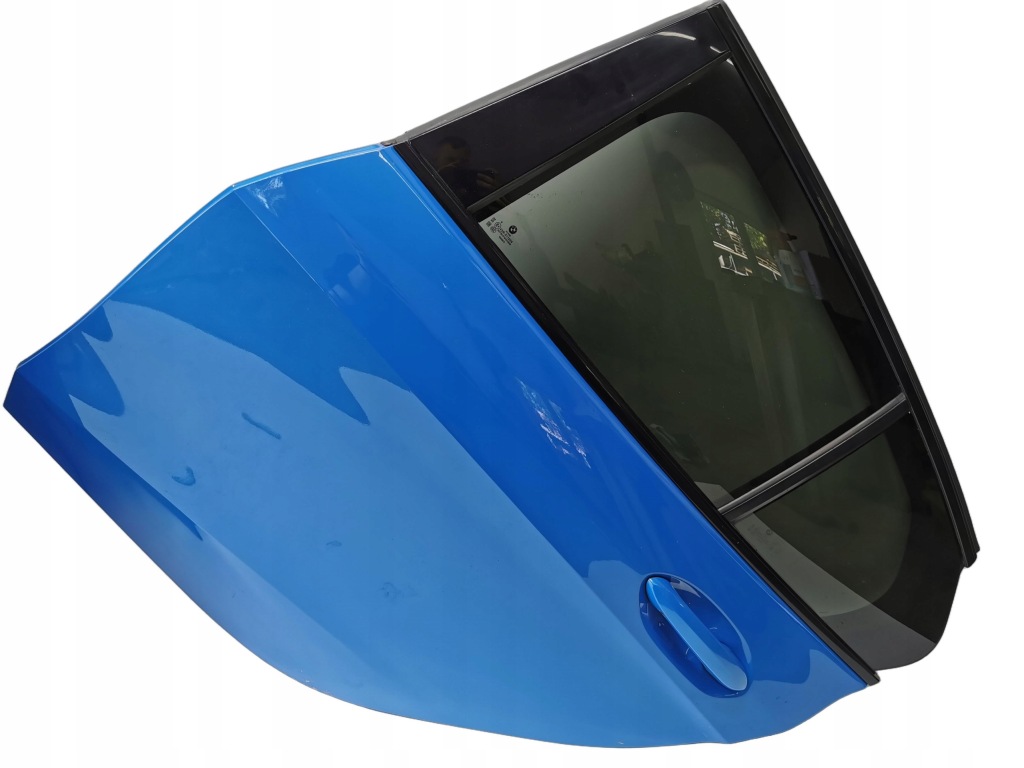 фото №7, Дверь левая перед + левая задняя полный bmw 1 f40 m135i