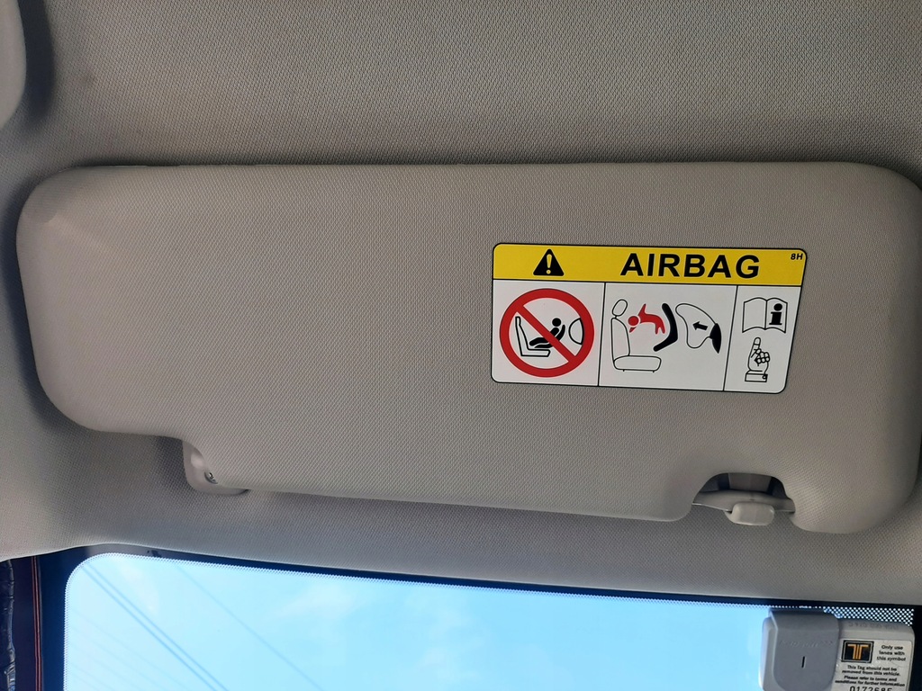 фото №4, Mazda 6 gj захист сонцезахисна козирок l+p