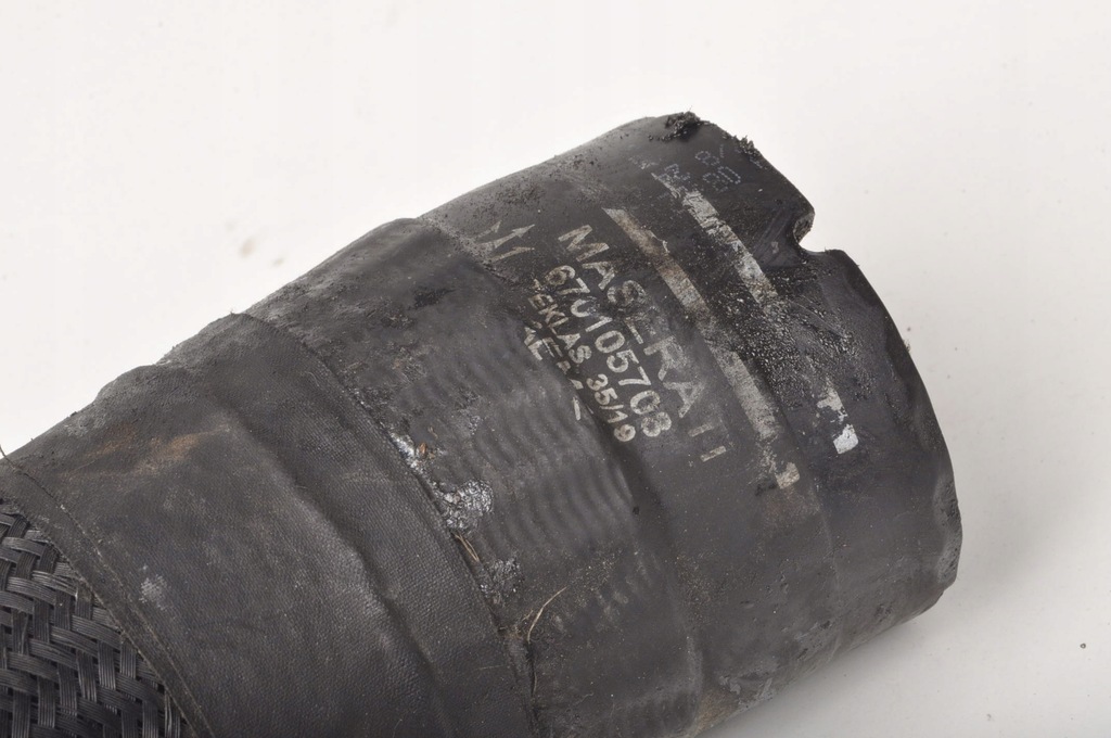 фото №8, Maserati ghibli iii 3.0 d труба інтеркулер