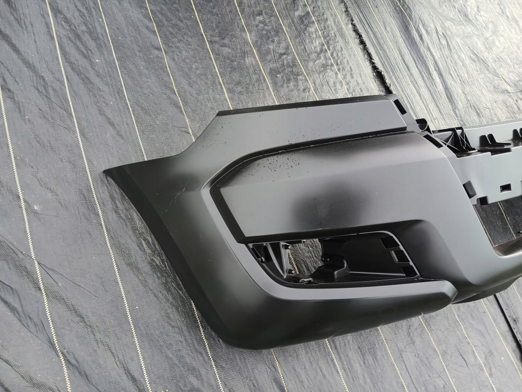 фото №2, Ford ranger iii lift 15- бампер перед передній oryg