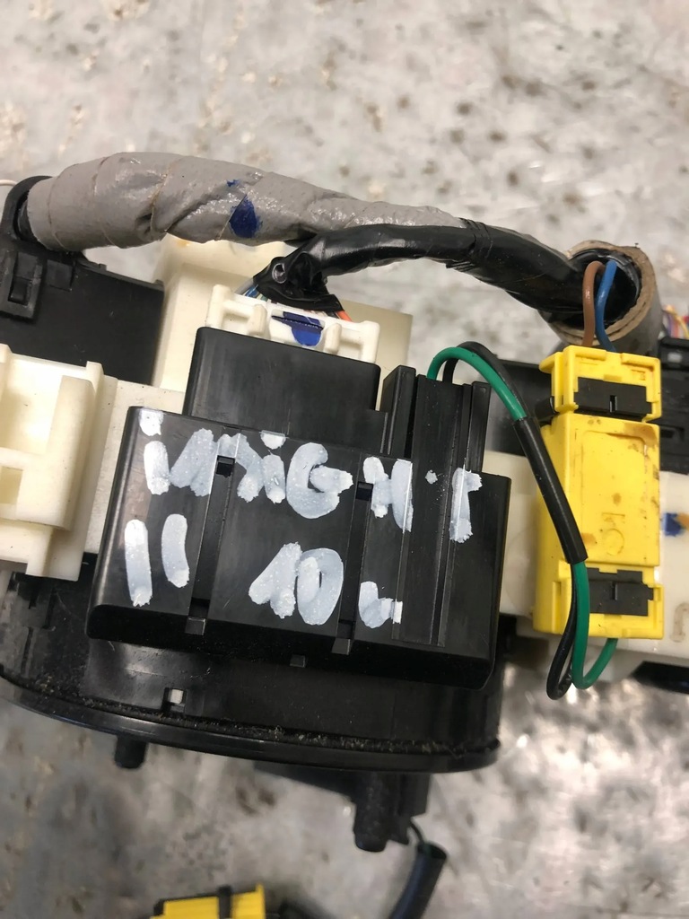 фото №7, Переключатель комбинированный honda insight ii