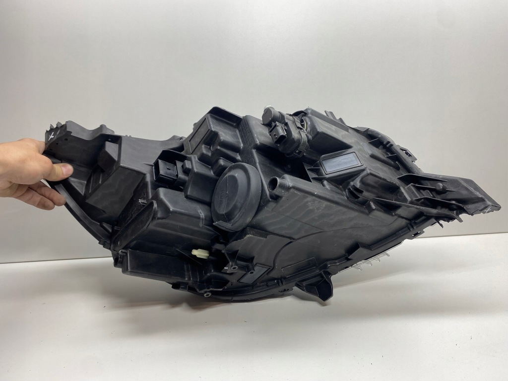 фото №8, Peugeot 208 ii лампа левая левый перед передняя led 9833036380