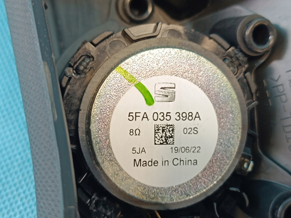 Cupra leon combi 2,0 tfsi 221kw 2023 r обшивка стойка a правое 5fa867234g Цена