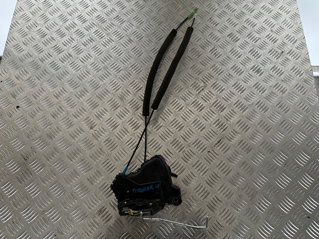 фото №1, Subaru forester iv замок дверь левый перед передний