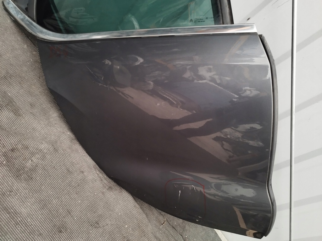 фото №3, Citroen ds4 двері праве задня