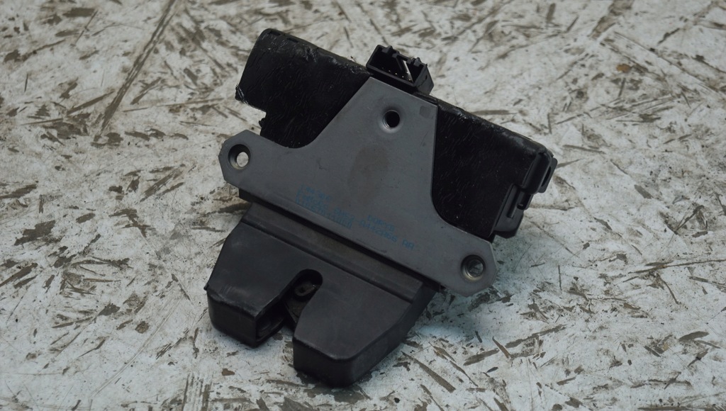 фото №6, Замок кришки багажника задня land rover freelander ii