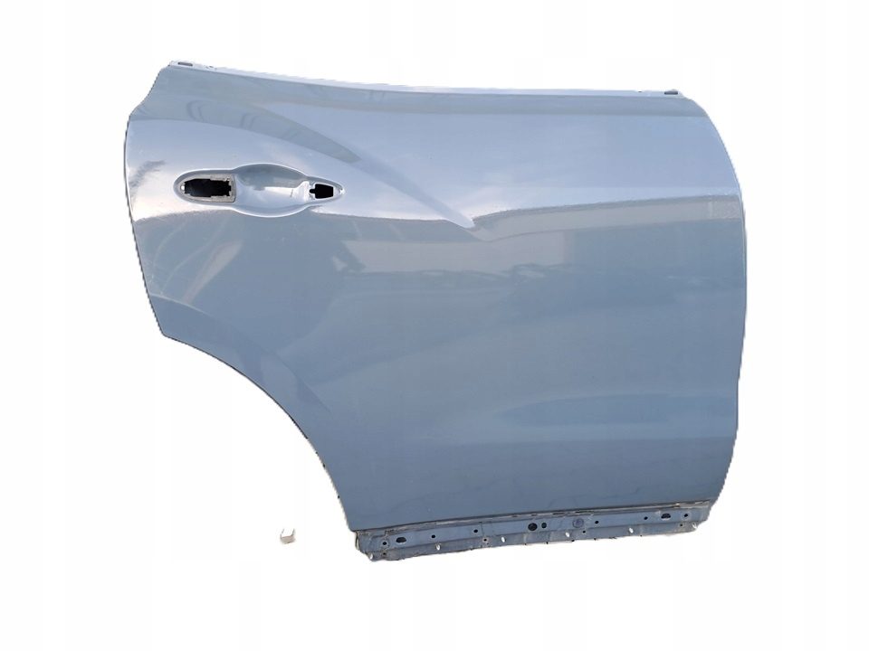 фото №1, Maserati levante дверь правый задняя задние цвет 075/b