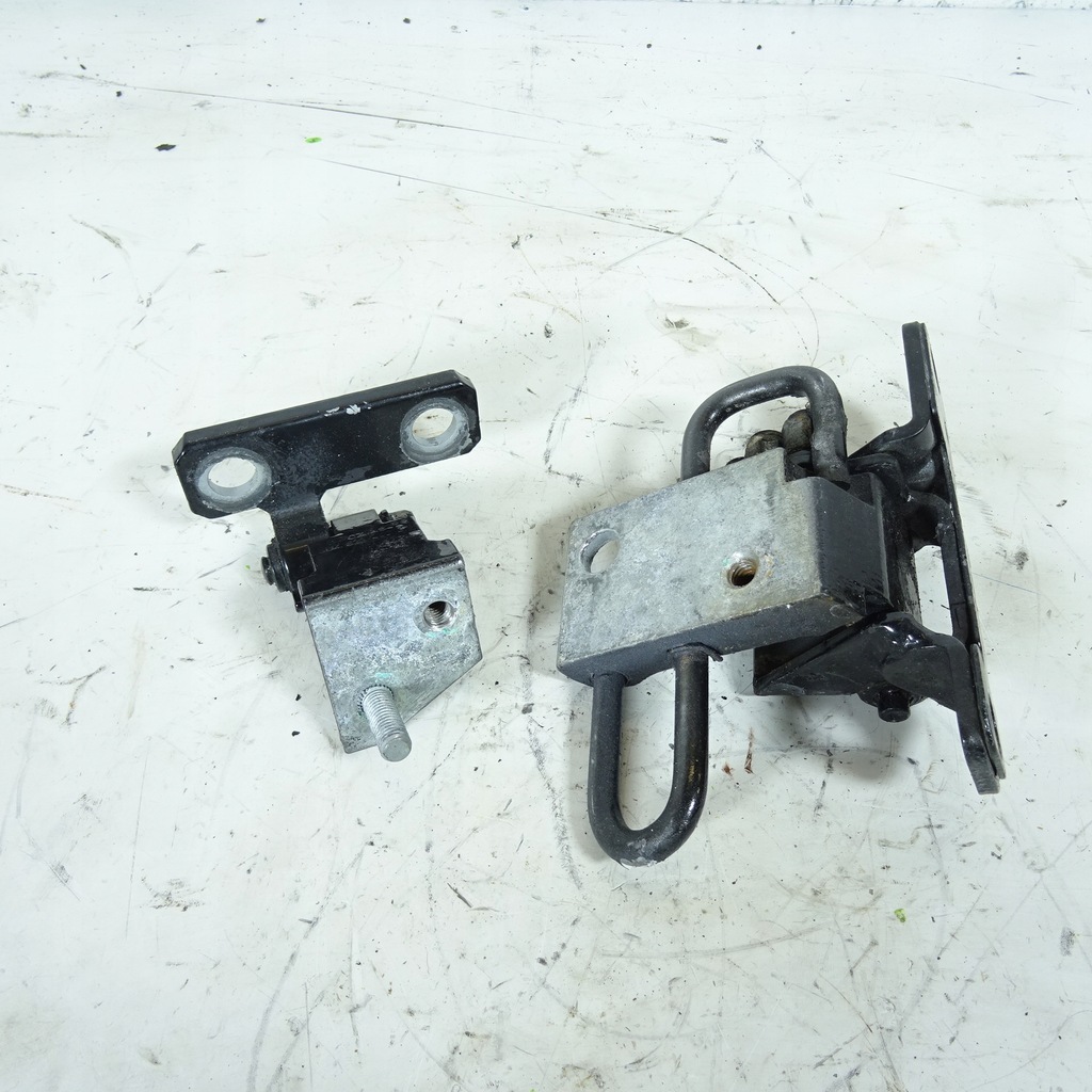 фото №2, Vw phaeton петли дверь задняя правое