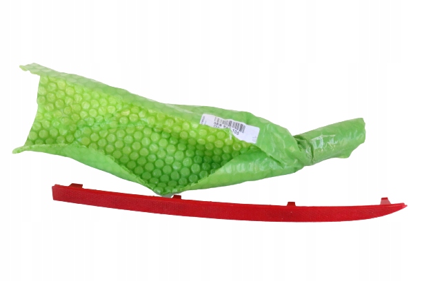 фото №1, Skoda octavia rs 20- отражатель левый бампера задняя