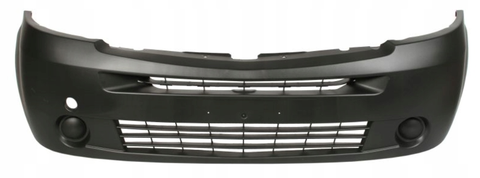 фото №1, Renault master ii 2007-2010 interstar бампер передний новый