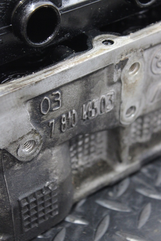 фото №10, Головка клапани вали bmw 5 f10 n47 lift 7810465