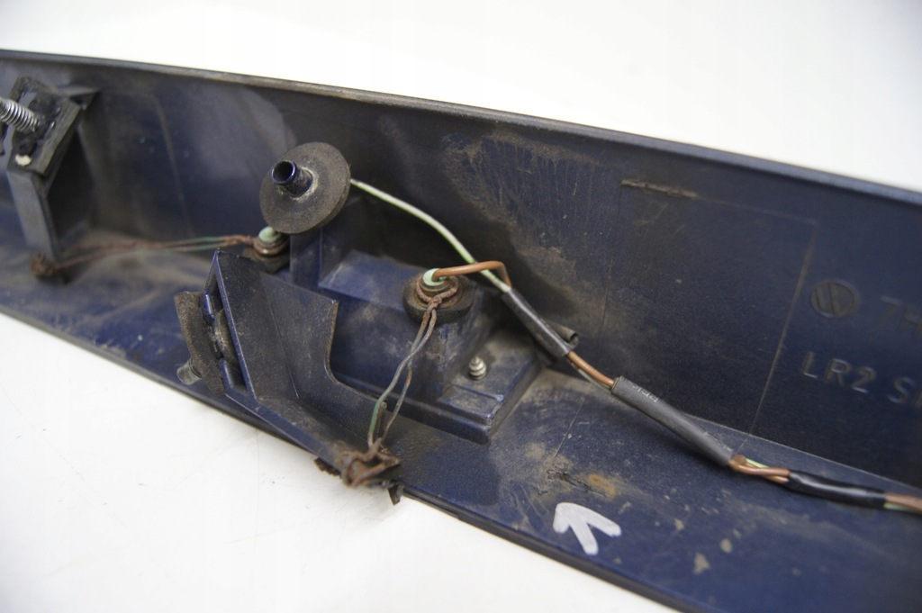 фото №8, Vw t5 multivan накладка крышки ld5q