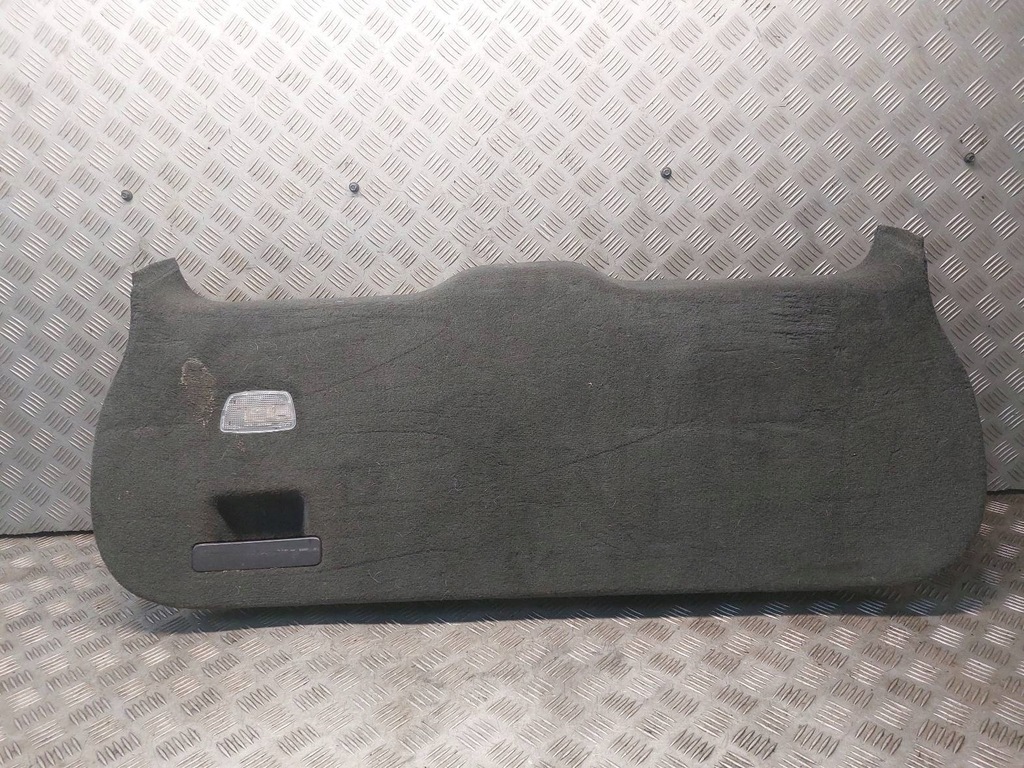 фото №1, Обивка пластик крышки багажника volvo xc60 i