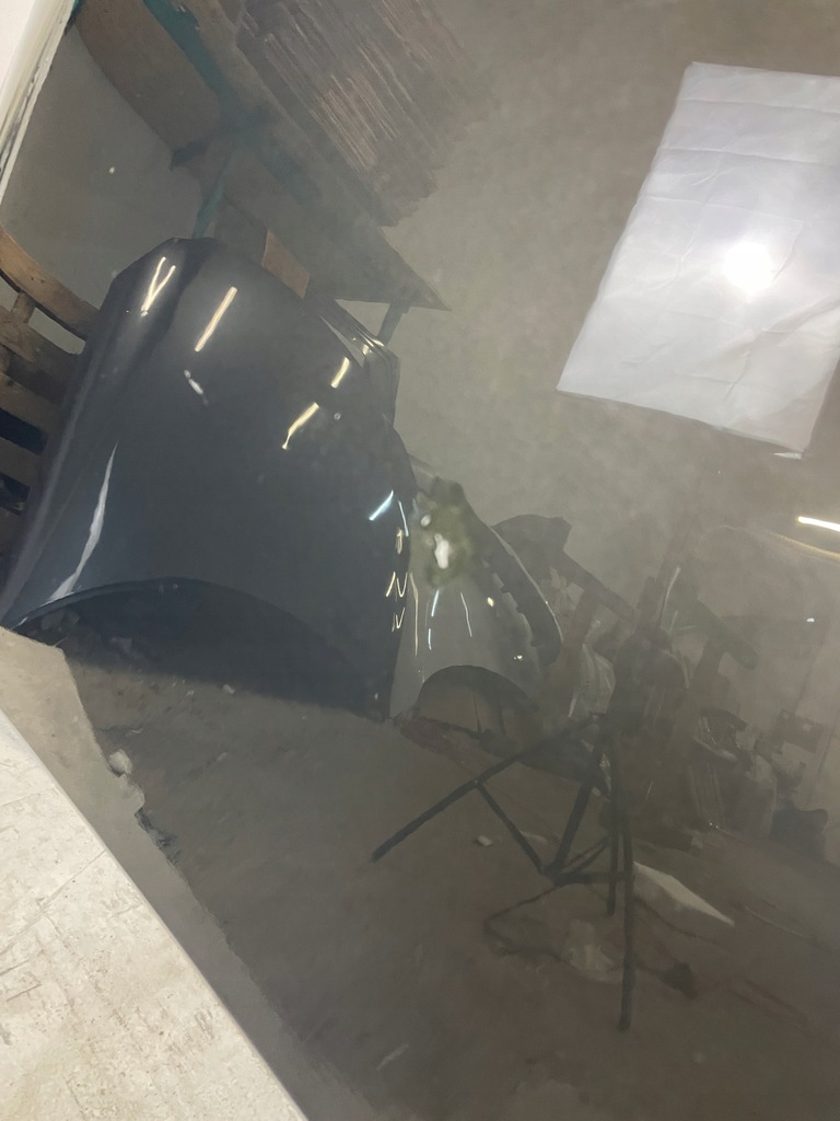 фото №8, Капот крышка двигателя opel zafira c