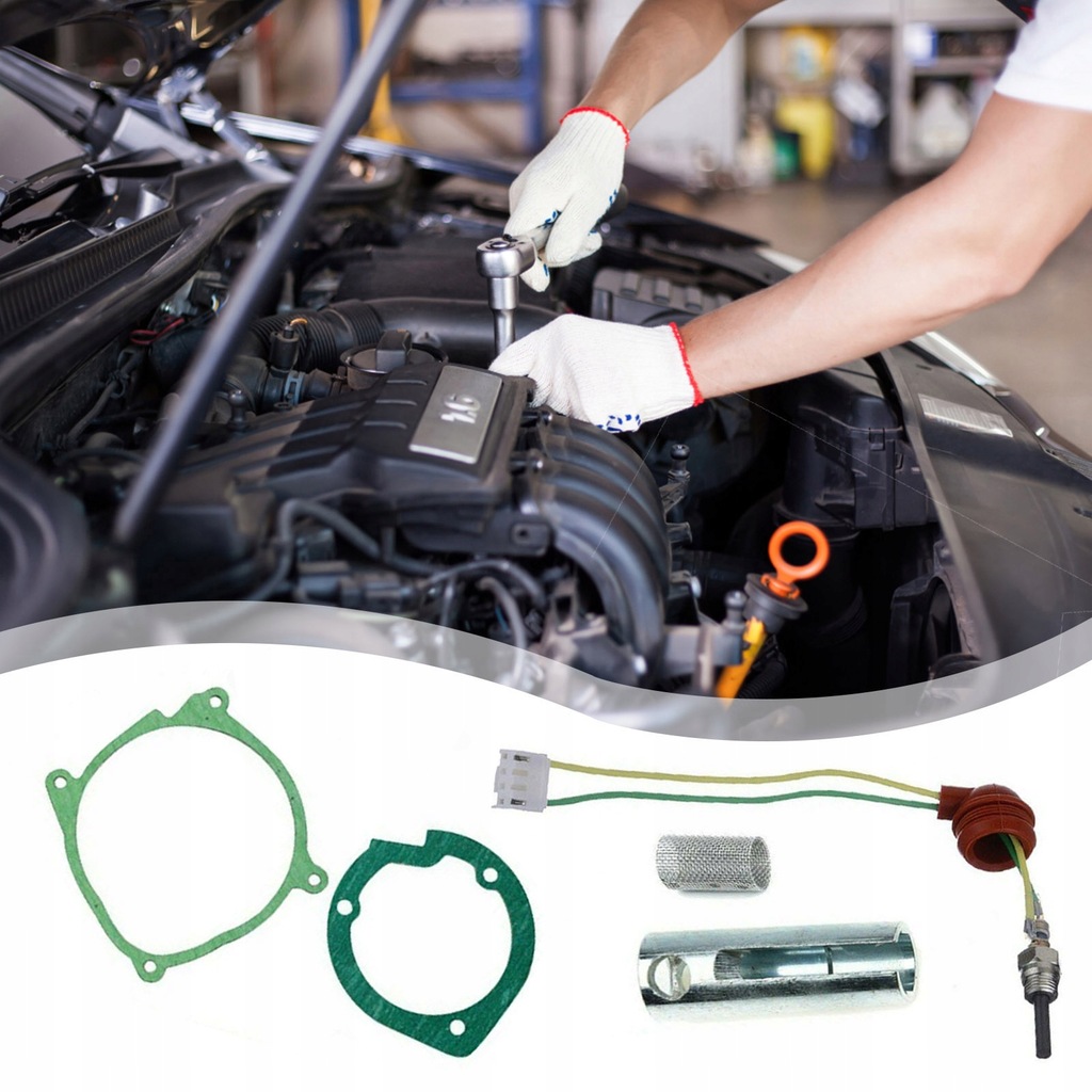 фото №11, Набор свеча накаливания колба сетка do webasto 12v