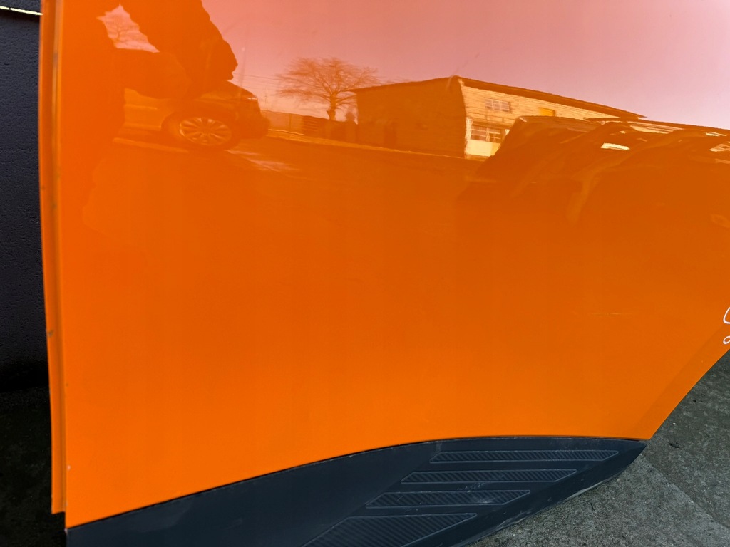 фото №13, Двері mg mg4 ev задні ліва задня лівий