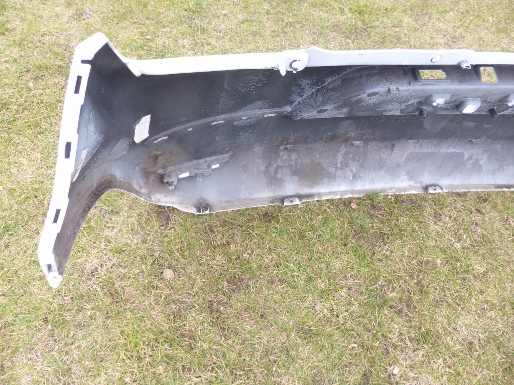 фото №6, Twingo iii lift 19-24r бампер задняя задний poznań