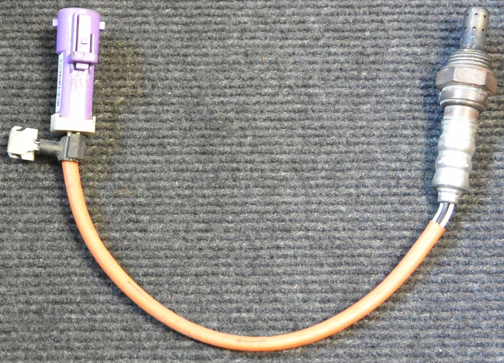 фото №2, Ford fiesta 2010 датчик лямбда-зонд