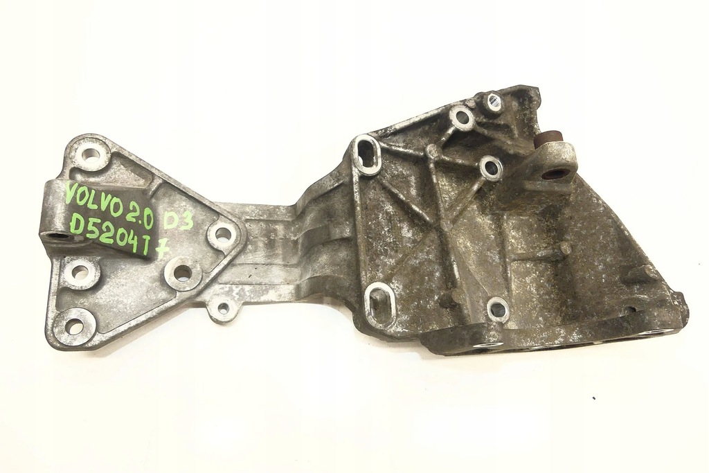 фото №1, Volvo v60 i s60 ii xc60 2.0 d3 d5204t кронштейн генератора