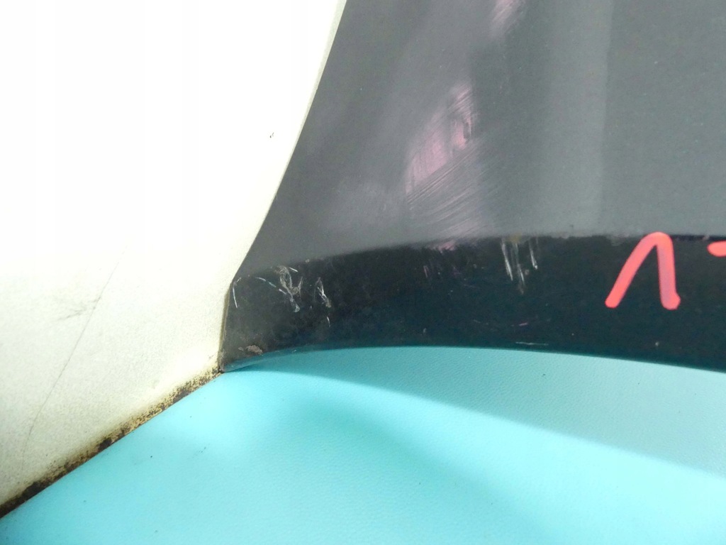 фото №13, Бампер задняя renault laguna ii lift nv903 kombi