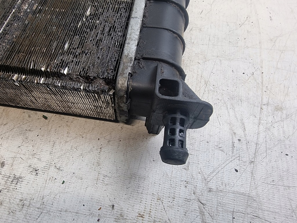 фото №5, Радіатор wody fiat doblo i 1.6 16v