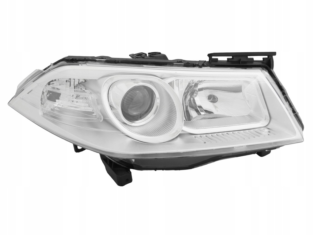 фото №1, Фара лампа renault megane ii 2 lift 2006-