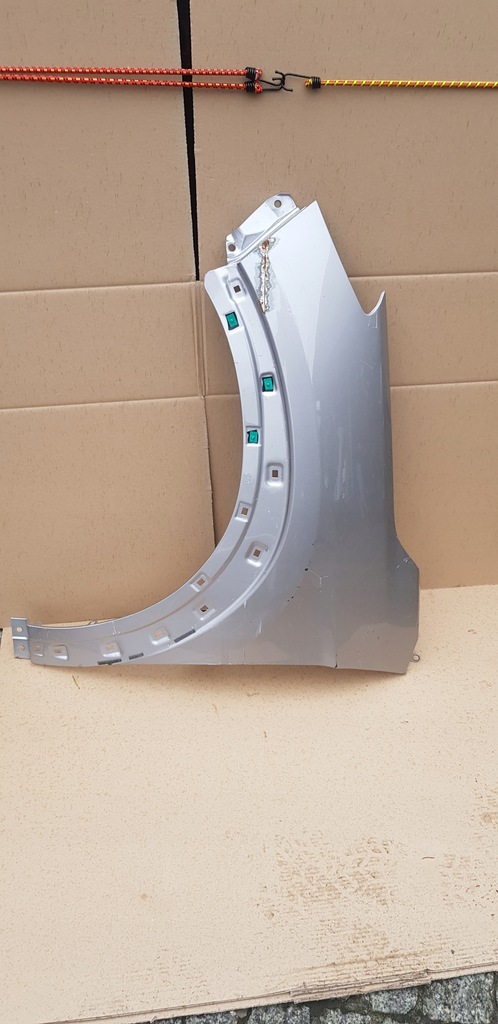 фото №1, Hyundai tucson iii крила передній лівий