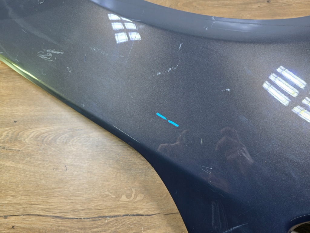 Opel astra j iv крыло  перед передний правый Недорого