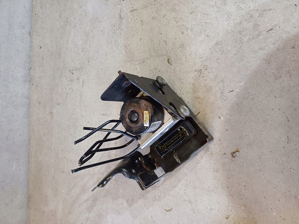 фото №6, Насос тормозная abs citroen c2 c3 peugeot 1007 207 nr. 9665344180