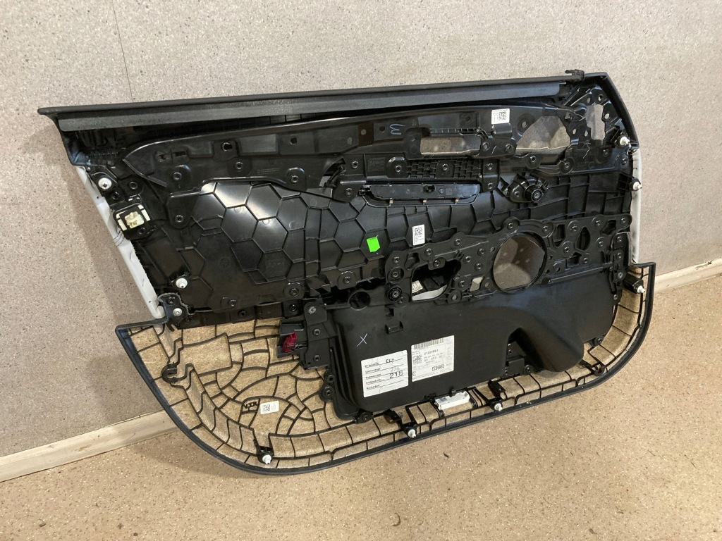 Обшивка двері передніх перед сторона правий bmw m5 f90 Зі Шроту