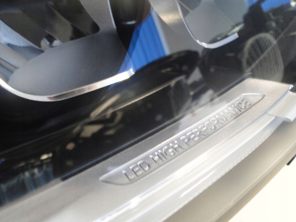 фото №12, Mercedes glc 253 x253 лампа передняя правая led high performance