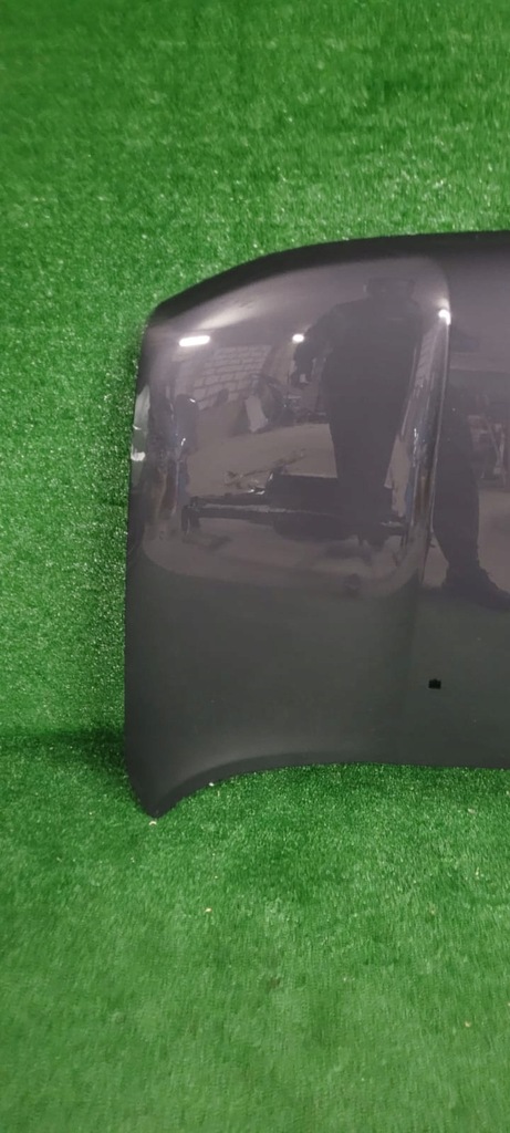 фото №1, Капот jeep renegade