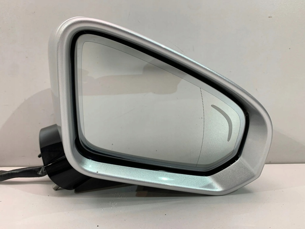 фото №5, Volvo s90 ii дзеркало праве 15 pin асистент колір 711 rhd