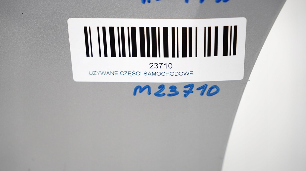 фото №8, Бампер перед передний vw passat b7 10-14r la7w pdc