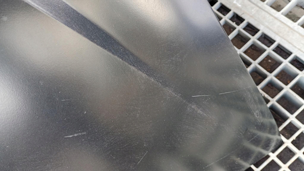 Капот перед передняя renault megane 1 рестайлинг  00r с Разборки