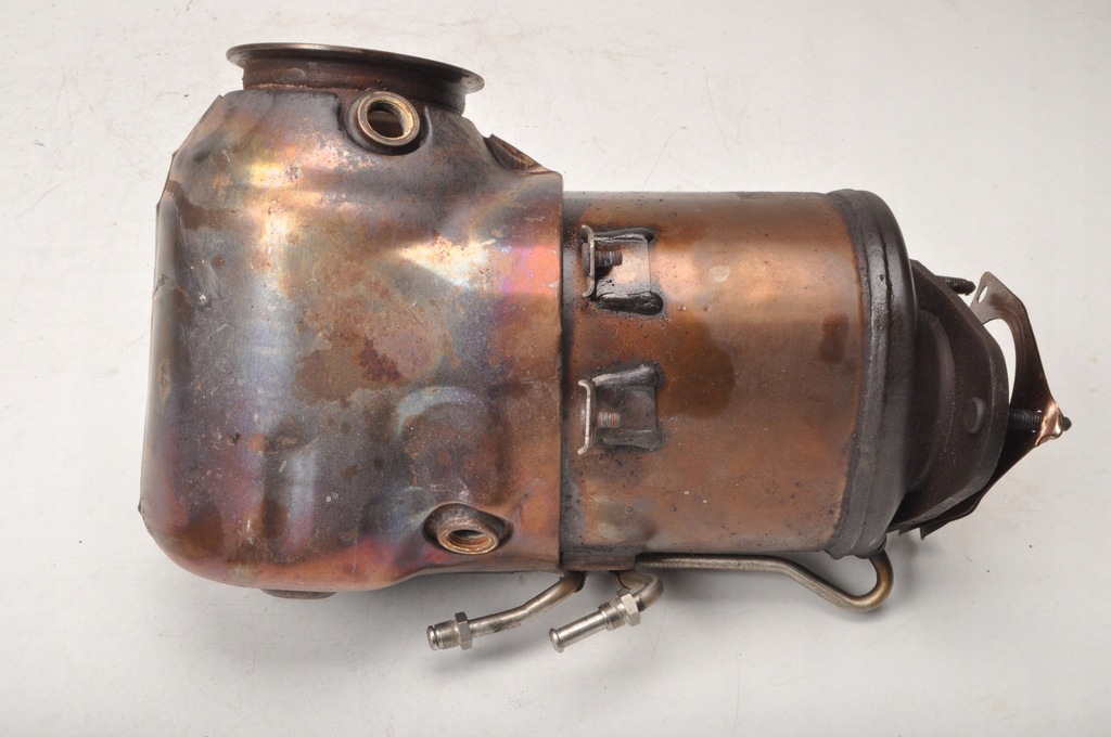 фото №7, Volvo s60 iii v60 ii xc60 ii xc90 ii v90 s90 t5 t6 t8 катализатор 32264006