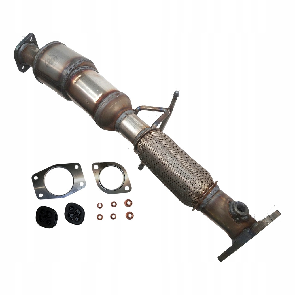 фото №1, Каталізатор volvo s40 2,4 awd 2004-2010