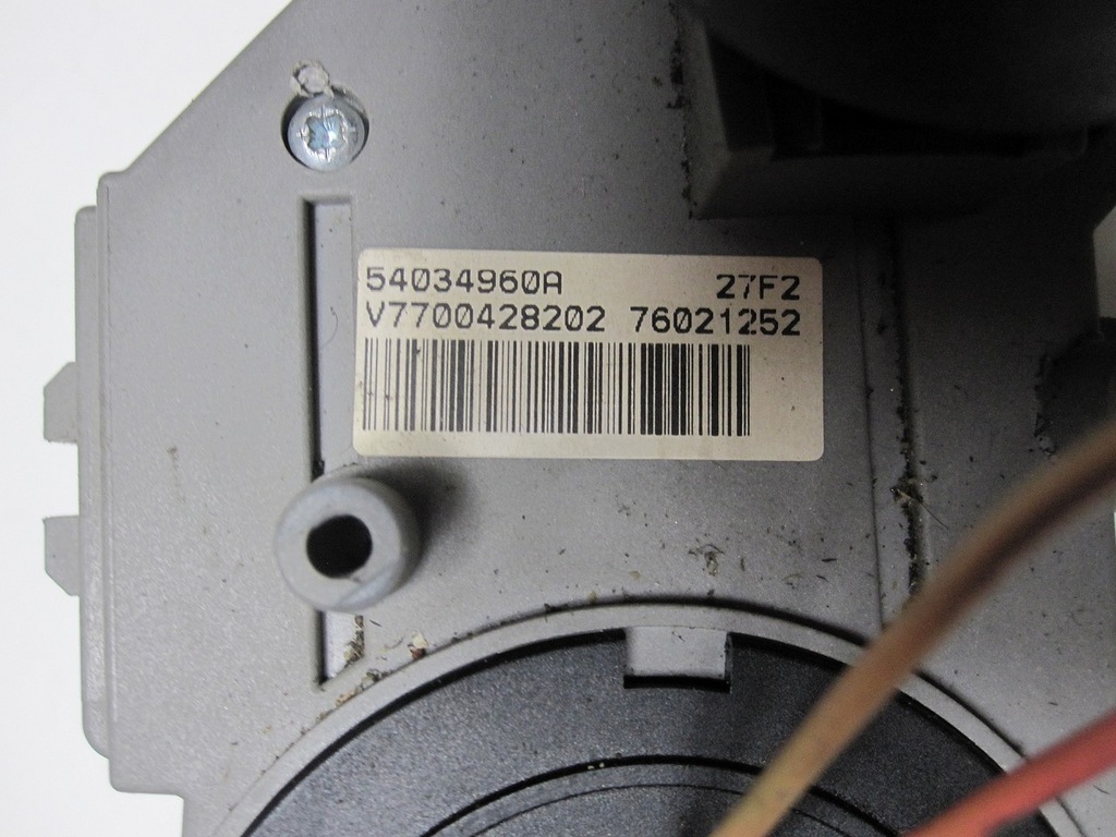 фото №3, Переключатель комбинированный renault scenic i fl 00r