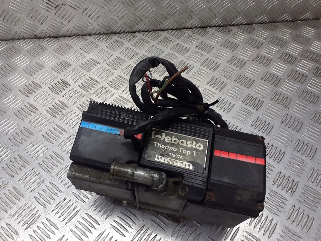 фото №1, Webasto opel omega b 2.2