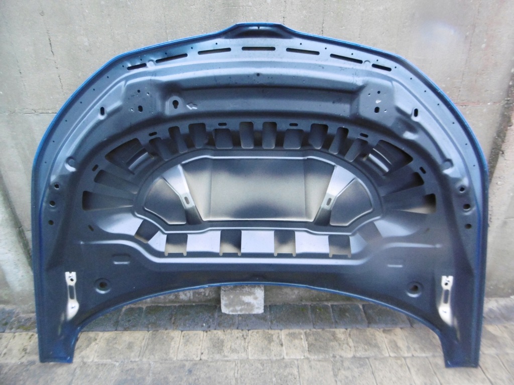 фото №9, Skoda kamiq 658 - капот