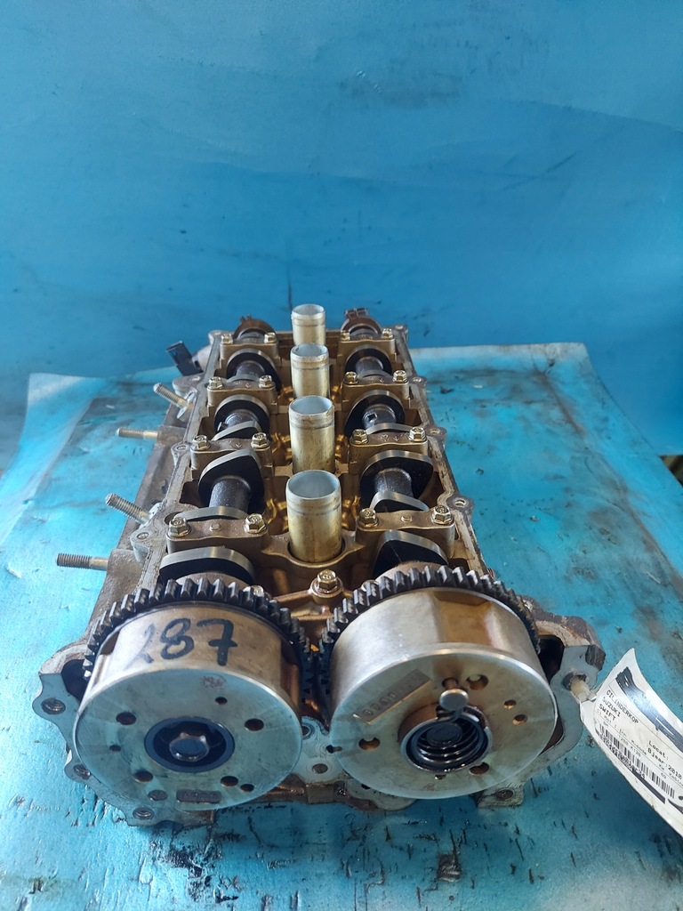 фото №11, Головка swift 2010 r 1.2 b k12b