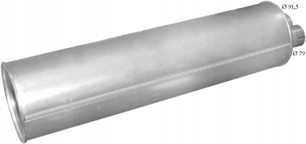 Купить Scania l 113 142 112 k 112 93 113 r гаситель