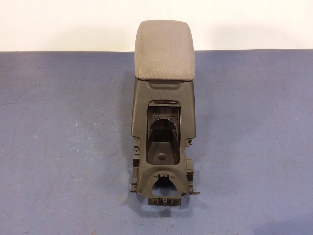 фото №5, Saab 9-3 ii подлокотник туннель средний eu