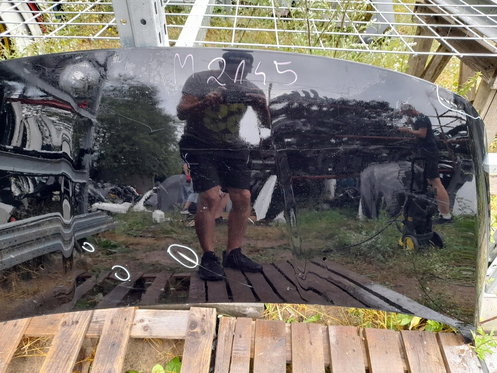 фото №4, Peugeot 3008 i 08 r. капот