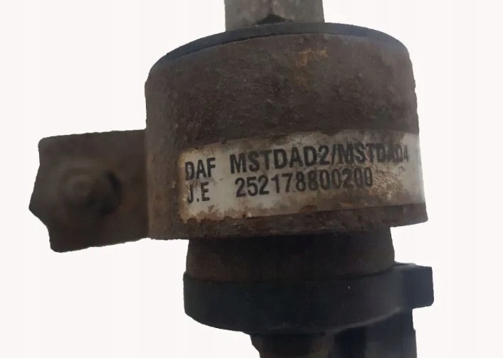 фото №3, Помпа обігріву webasto daf xf 106 14r